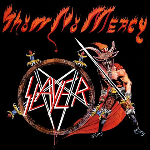 Slayer - Show No Mercy (40th Anniversary Edition) Box Set ***PRE ORDER****
