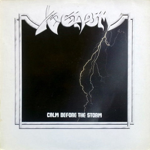 Venom ‎– Calm Before The Storm LP