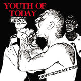 Youth Of Today ‎– Can't Close My Eyes LP - Grindpromotion Records