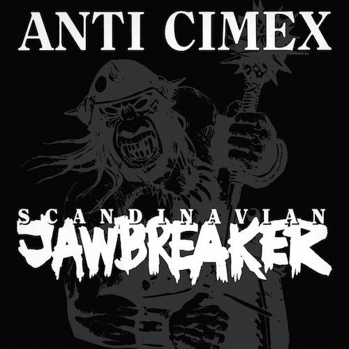 Anti Cimex ‎– Scandinavian Jawbreaker LP