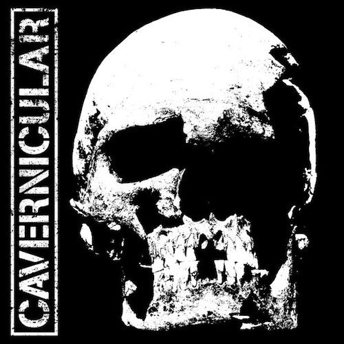 Cavernicular ‎– Cavernicular 7" (White Vinyl) - Grindpromotion Records