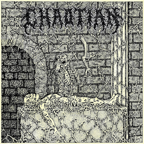 CHAOTIAN – Adipocere Feast 7”