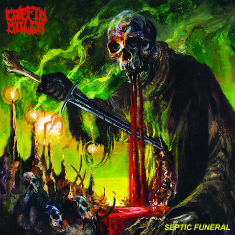 Coffin Mulch - Septic Funeral LP