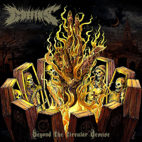 Coffins - Beyond the Circular Demise LP