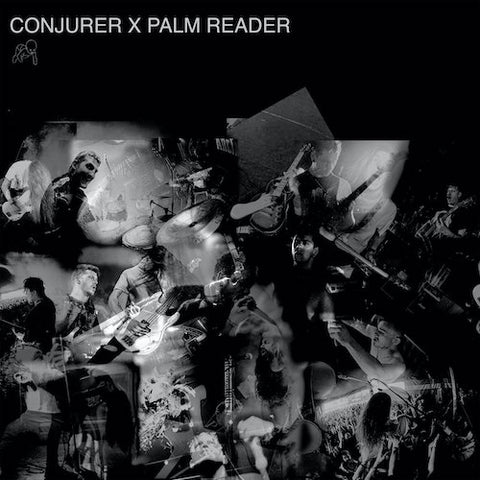 Conjurer x Palm Reader - Conjurer x Palm Reader LP