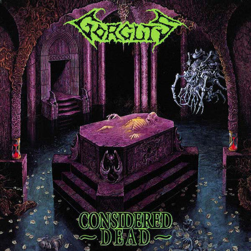 Gorguts ‎– Considered Dead LP
