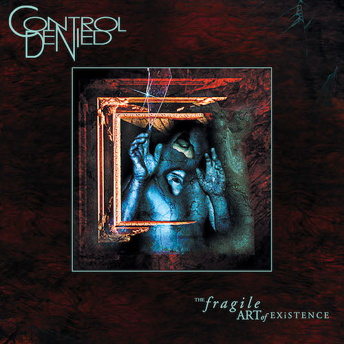 Control Denied - The Fragile Art Of Existence 2xLP - Grindpromotion Records