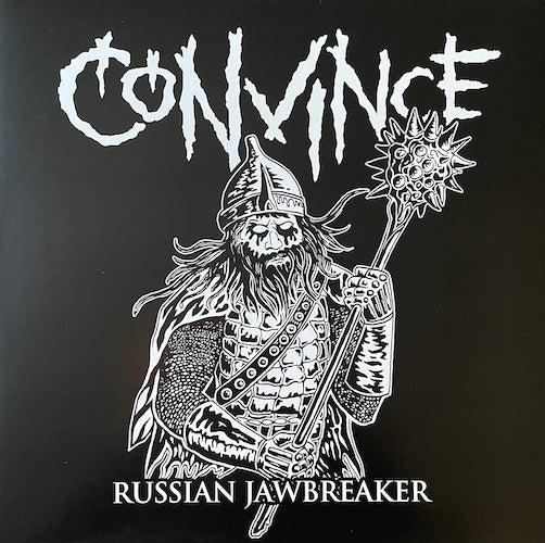 Convince - Russian Jawbreaker LP