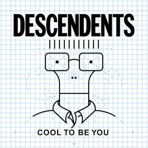 Descendents ‎– Cool To Be You LP