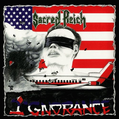 Sacred Reich ‎– Ignorance LP