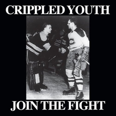 Crippled Youth ‎– Join The Fight 7"