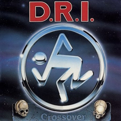 D.R.I. ‎– Crossover LP
