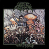 Cryptic Slaughter - Money Talks LP - Grindpromotion Records