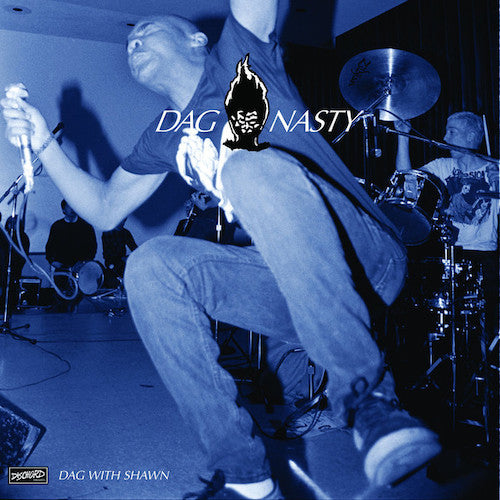 Dag Nasty ‎– Dag With Shawn LP - Grindpromotion Records