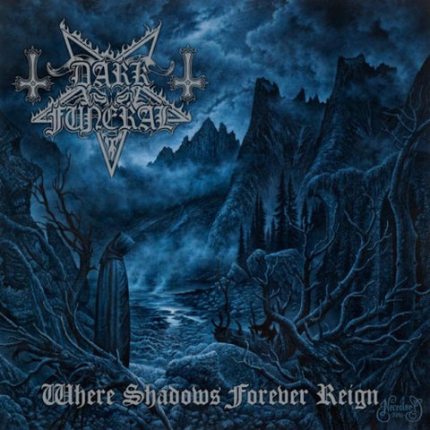 Dark Funeral ‎– Where Shadows Forever Reign LP