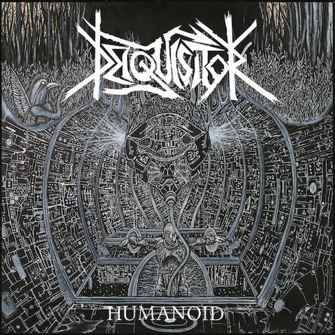 DEIQUISITOR – Humanoid LP