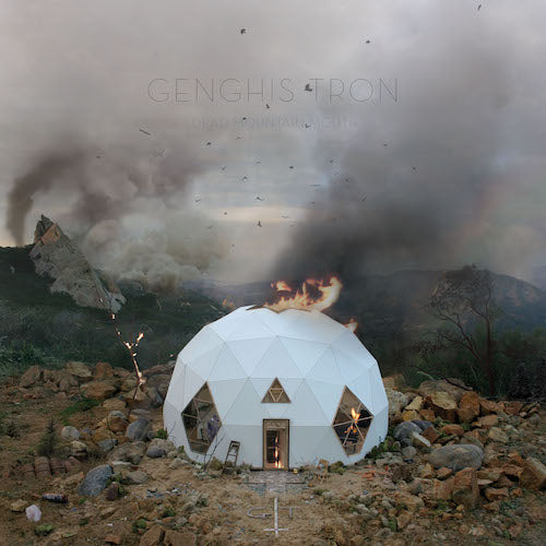 Genghis Tron - Dead Mountain Mouth LP