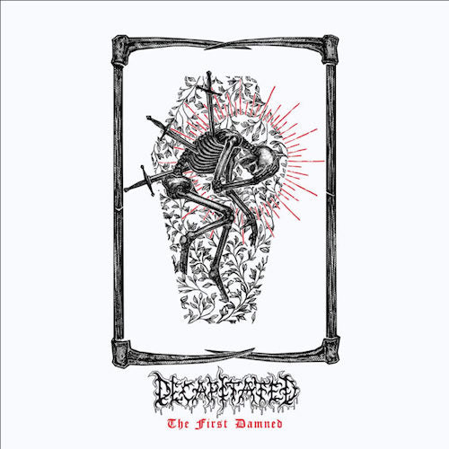 Decapitated ‎– The First Damned LP