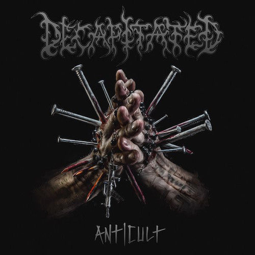Decapitated ‎– Anticult LP - Grindpromotion Records