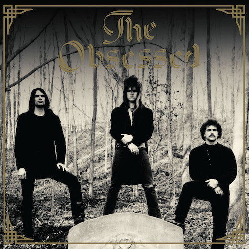The Obsessed ‎– Demo LP - Grindpromotion Records