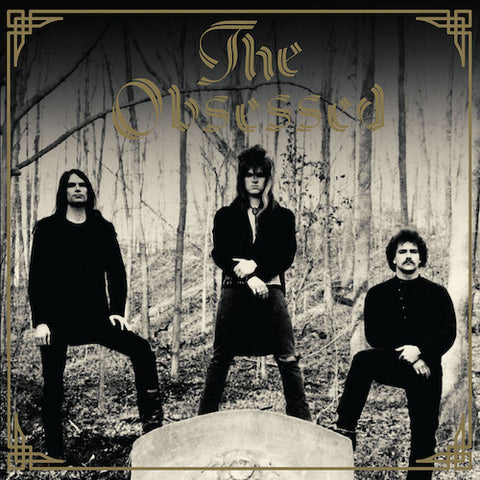 The Obsessed ‎– Demo LP