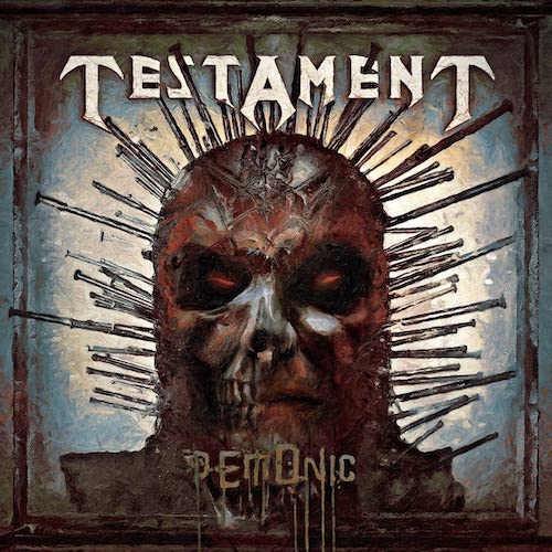Testament ‎– Demonic LP