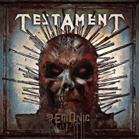 Testament ‎– Demonic LP