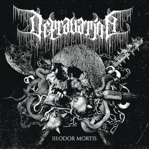 Depravation - III:Odor Mortis LP