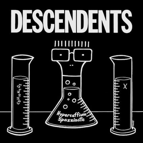 Descendents ‎– Hypercaffium Spazzinate LP - Grindpromotion Records