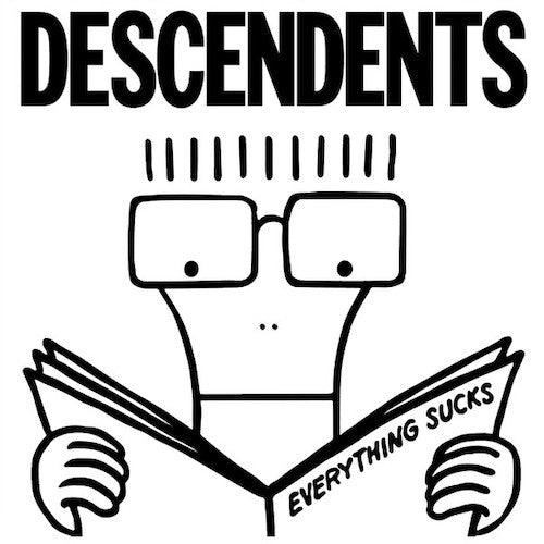 Descendents ‎– Everything Sucks LP - Grindpromotion Records