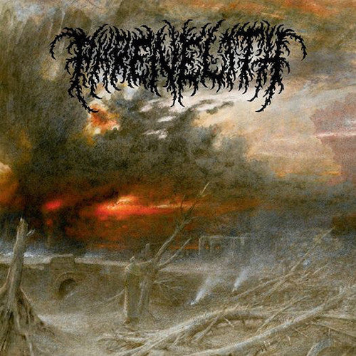Phrenelith ‎– Desolate Endscape LP
