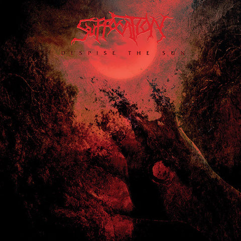 Suffocation - Despise The Sun LP