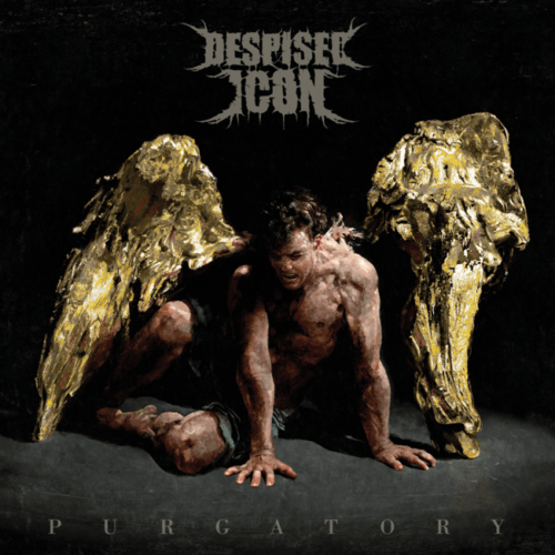 Despised Icon ‎– Purgatory LP - Grindpromotion Records