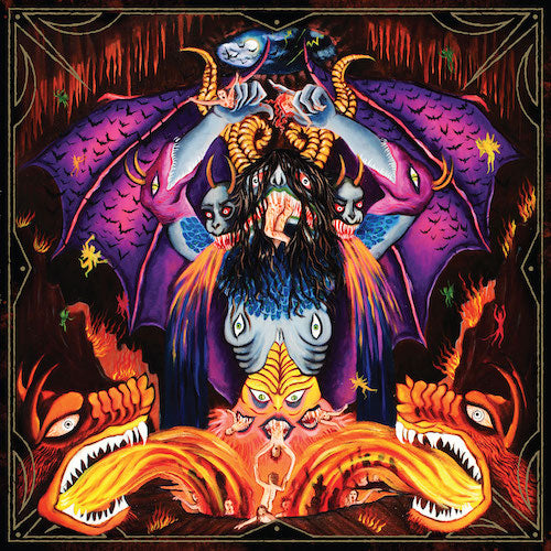 Devil Master - Satan Spits on Children of Light LP - Grindpromotion Records
