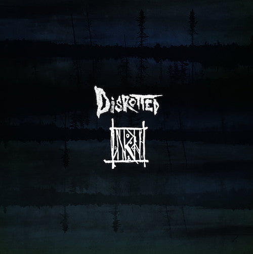 IRN / Disrotted ‎–  IRN / Disrotted 7" - Grindpromotion Records