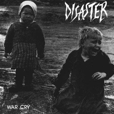 Disaster – War Cry LP