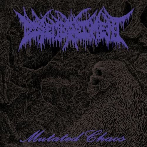 Disembodiment - Mutated Chaos 10"