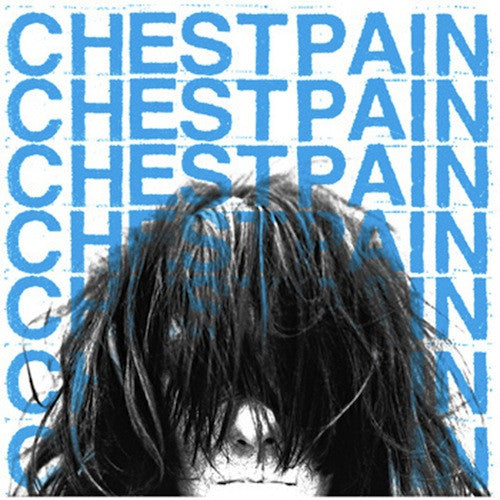 Chest Pain ‎– Chest Pain 7" (Mess Vinyl) - Grindpromotion Records