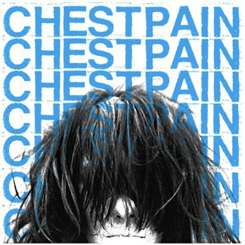 Chest Pain ‎– Chest Pain 7" (Mess Vinyl)