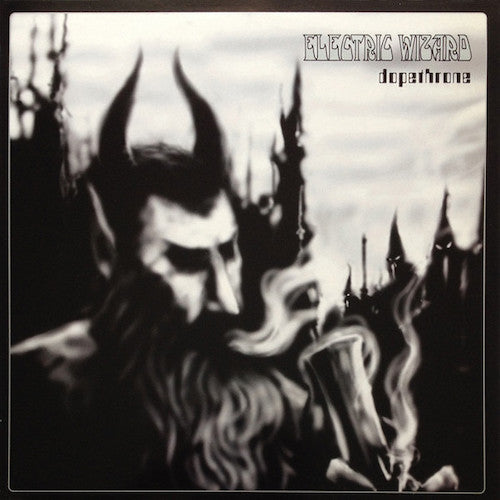 Electric Wizard – Dopethrone 2XLP - Grindpromotion Records