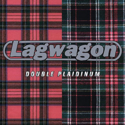 Lagwagon ‎– Double Plaidinum 2XLP