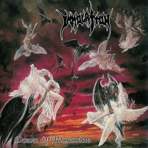 Immolation ‎– Dawn Of Possession LP
