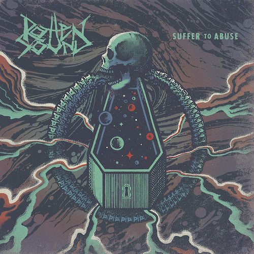 Rotten Sound ‎– Suffer To Abuse LP
