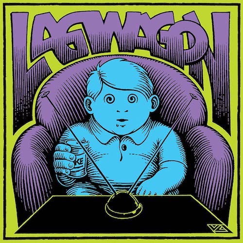Lagwagon ‎– Duh 2XLP