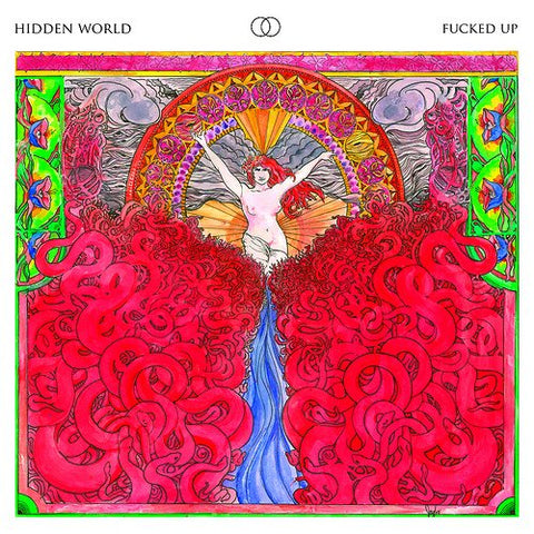 Fucked Up – Hidden World 2XLP