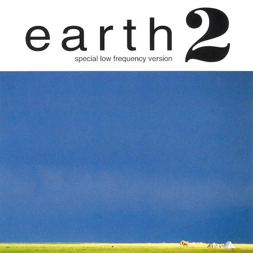 Earth ‎– Earth 2 - Special Low Frequency Version 2XLP