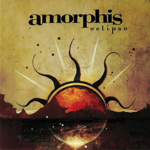 Amorphis ‎– Eclipse LP
