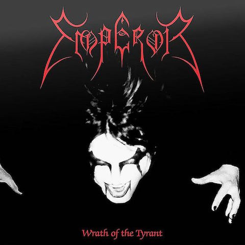 Emperor ‎– Wrath Of The Tyrant LP