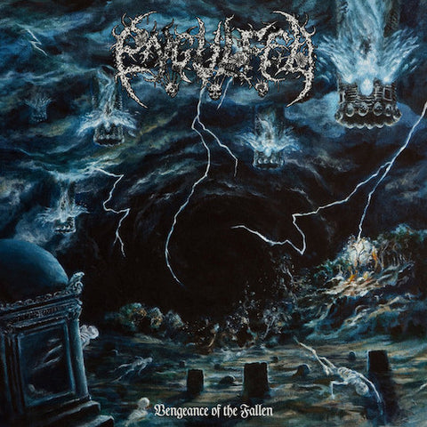 Engulfed ‎– Vengeance Of The Fallen LP