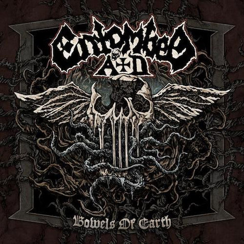 Entombed A.D. - Bowels Of Earth LP+CD